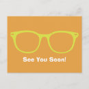 Recherche de oeil vert cartes postales Orange