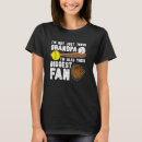 Search for baseball grandpa tshirts Fan