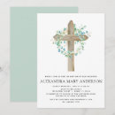 Search for wooden invitations Greenery