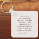 Search for jeremiah keychains Jeremiah 29 11