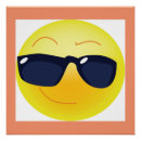 Search for sunglasses face posters Shades
