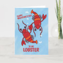 Search for lobster cards Boyfriend
