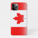 Recherche de drapeau canadien iphone coques Drapeau du canada