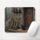 Recherche de balais tapis souris Chat noir