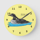 Search for loon clocks Duck