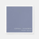 Search for periwinkle blue napkins Minimalist
