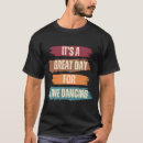 Search for line dance tshirts Birthday