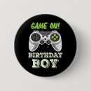 Search for party time buttons Nerd