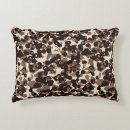 Recherche de décor abstrait coussins Beige