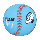 Search for team baseballs Boy