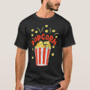Search for popcorn tshirts Graphic