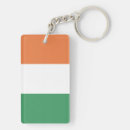 Search for ireland rectangular keychains Country