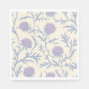 Search for thistle napkins Floral