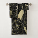 Search for black rose bath towels Vintage