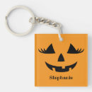 Search for black jack square keychains Jack o lantern