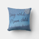 Search for wild child pillows Watercolor