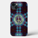 Search for psychedelic peace iphone cases Groovy