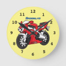 Search for motorcycle clocks Transportation