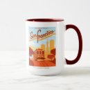 Search for san francisco city mugs California