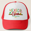 Recherche de crew casquettes Équipage