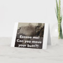Search for butts cards Humour