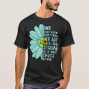 Search for ovarian cancer tshirts Cat