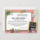 Search for school event invitations Teacher