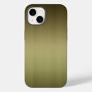 Recherche de laiton iphone coques Noir