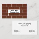 Search for brick business cards Property