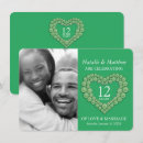 Search for jade green invitations Anniversary