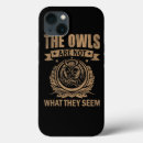 Search for funny owl iphone cases Owls
