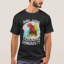 Search for funny rooster tshirts Farmer