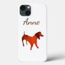 Search for dog lady iphone cases Dachshund