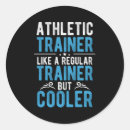 Search for trainers stickers Athletic training