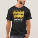 Search for funny writer tshirts Student