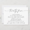 Recherche de vingt cinq invitations Couple