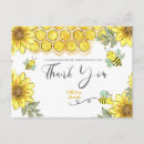 Recherche de sunflower vœux cartes Aquarelle