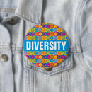 Search for diversity buttons Respect
