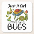 Recherche de insecte dessous de verres Bourdon