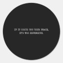 Search for inner peace stickers Mental health