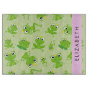 Recherche de grenouille planches à découper Prince de grenouille