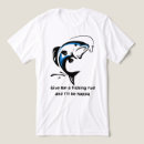 Search for happy fisherman tshirts Hobby