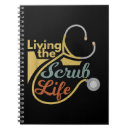 Search for nurse scrubs notebooks Funny