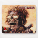 Search for walking dead mousepads Zombie