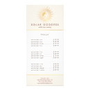 Search for for beauticians price lists Aesthetician