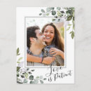 Recherche de patient cartes postales Aquarelle