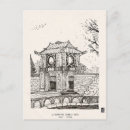Search for temple gate postcards Architecture