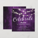 Search for string square invitations Modern