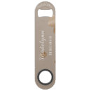 Recherche de rose gold bottle openers Bridesmaid