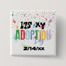 Search for adopting buttons Adopted